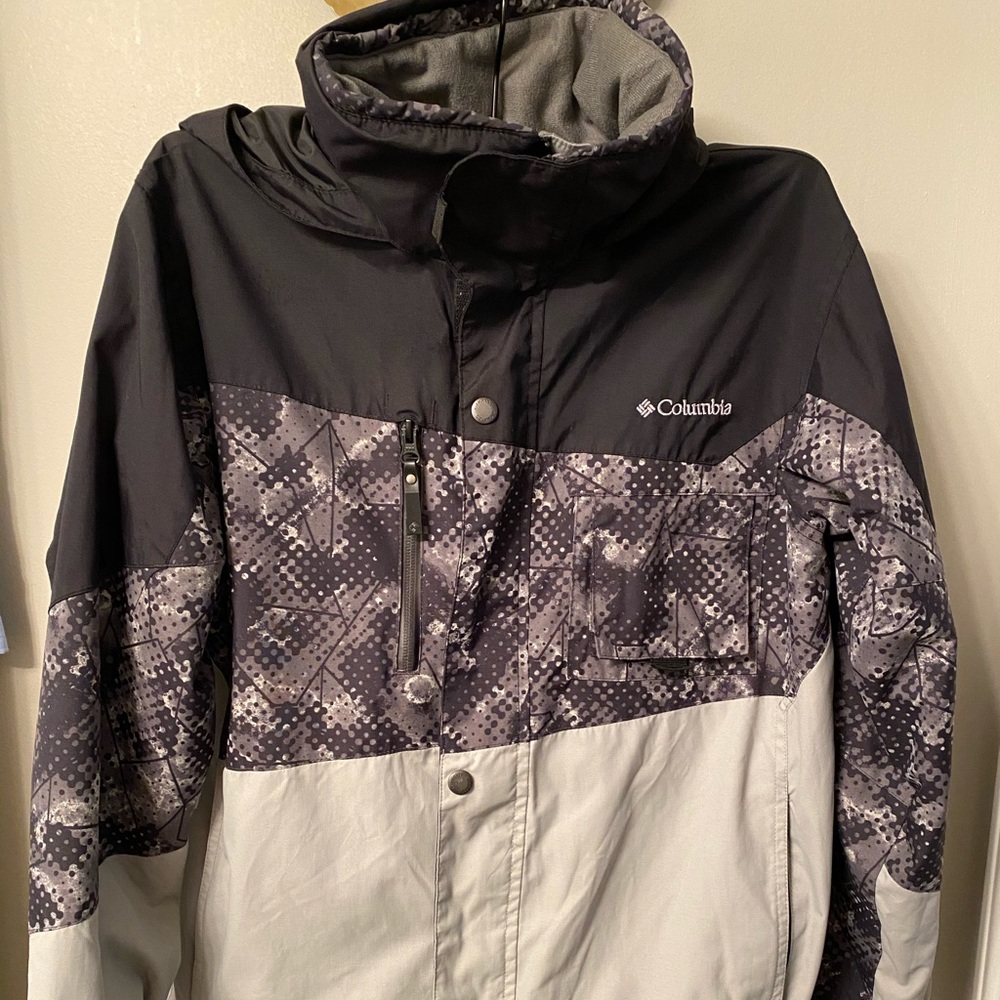 Columbia youth jacket 14/16